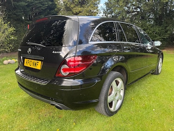 Used Mercedes-Benz R Class 2010 for sale - 78224449: Photo