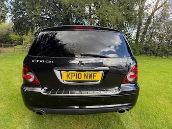 Used Mercedes-Benz R Class 2010 for sale - 78224449: Photo