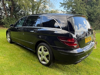 Used Mercedes-Benz R Class 2010 for sale - 78224449: Photo