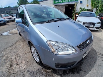 Used Ford Focus C-Max 2006 for sale - 79030487: Photo