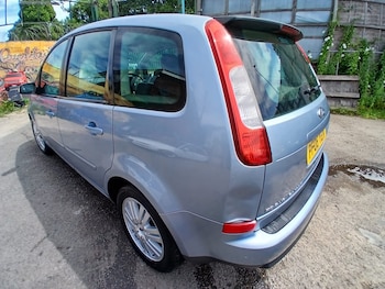 Used Ford Focus C-Max 2006 for sale - 79030487: Photo