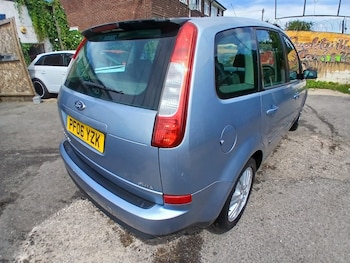 Used Ford Focus C-Max 2006 for sale - 79030487: Photo