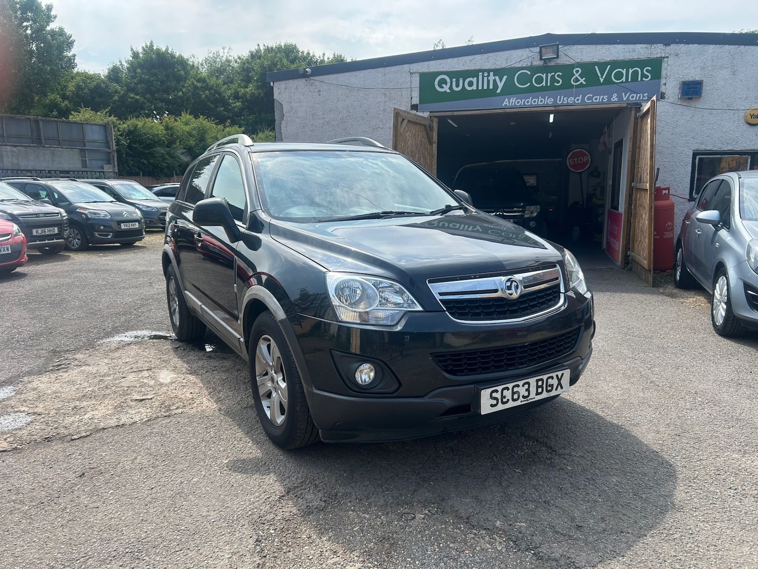 Vehicle 1