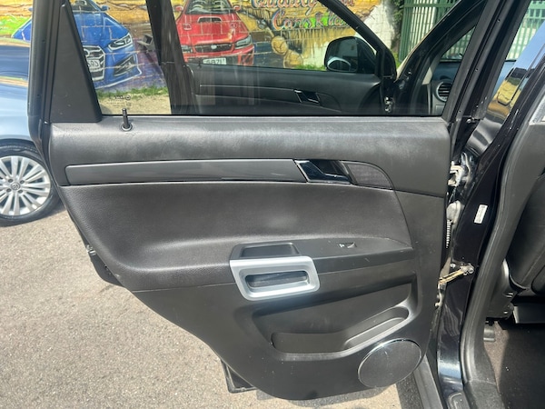 Used Vauxhall Antara 2013 for sale - 74951292: Photo 10
