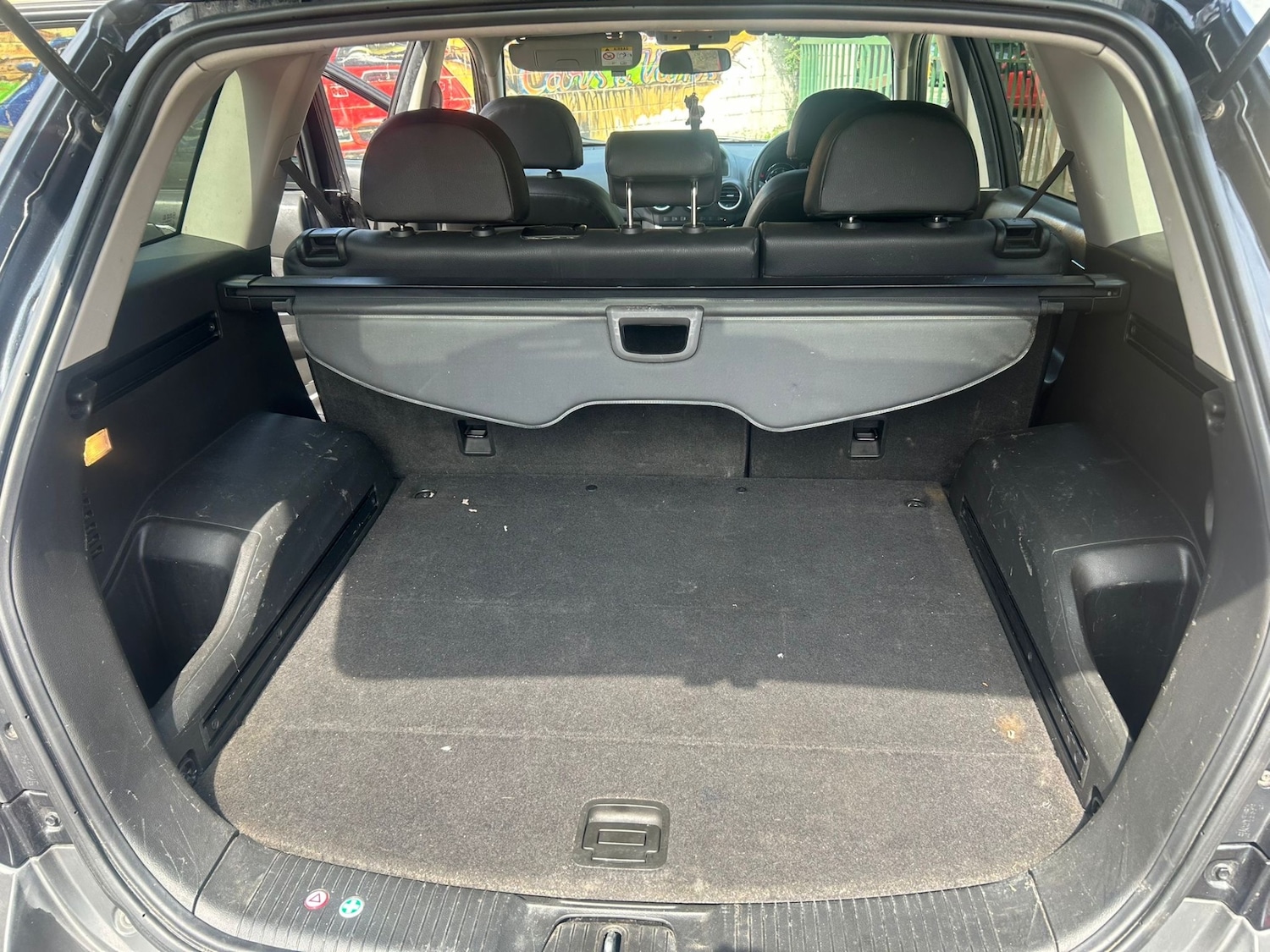 Vehicle 12