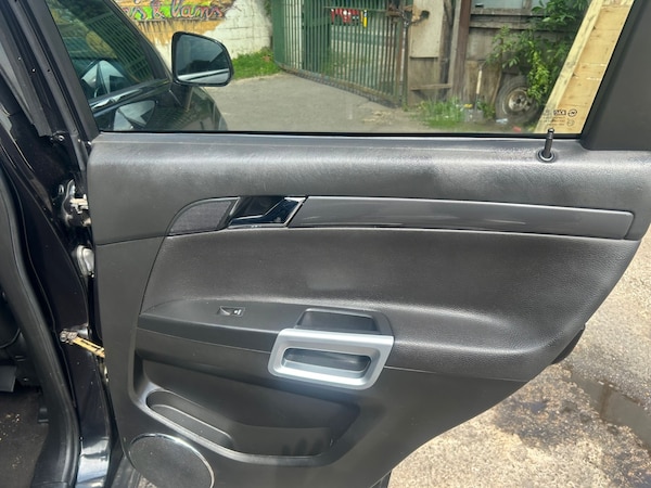 Used Vauxhall Antara 2013 for sale - 74951292: Photo 14