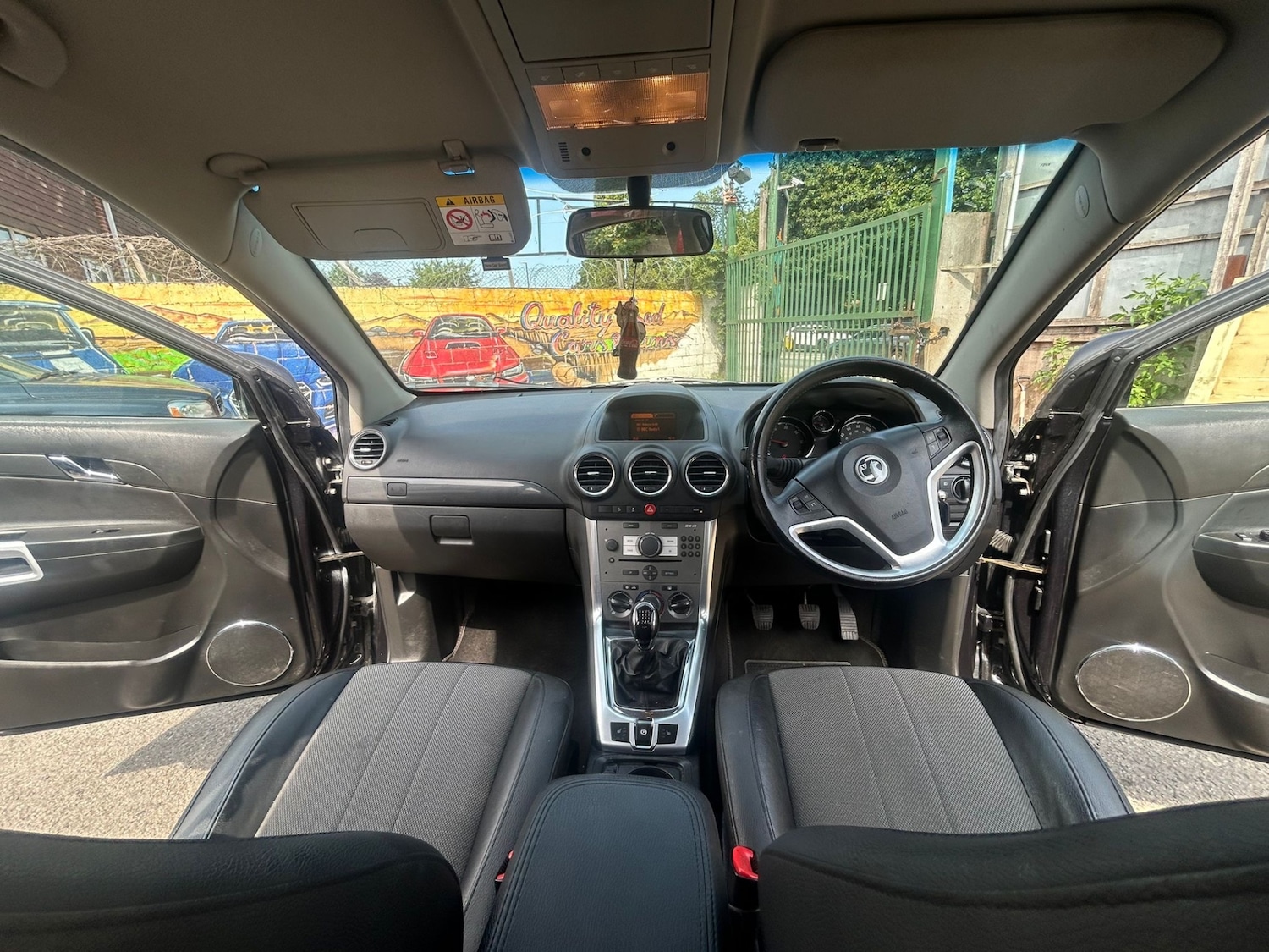 Vehicle 18