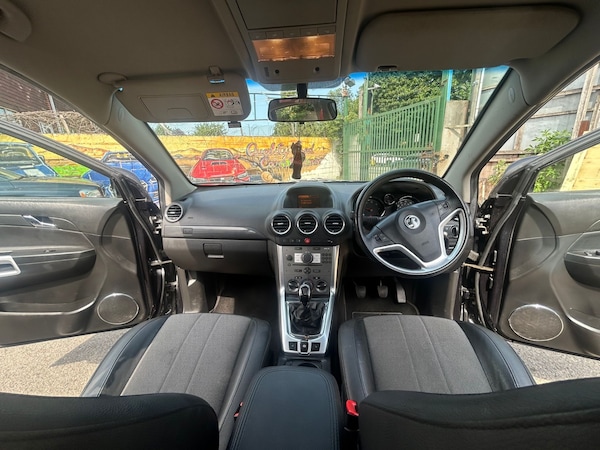 Used Vauxhall Antara 2013 for sale - 74951292: Photo 18