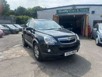 2013 (63) - 2.2 CDTi Exclusiv 5dr [2WD] [Start Stop]