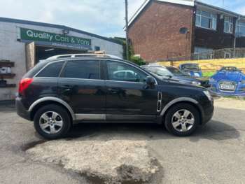 Used Vauxhall Antara 2013 for sale - 74951292: Photo