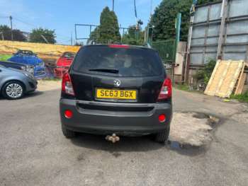 Used Vauxhall Antara 2013 for sale - 74951292: Photo