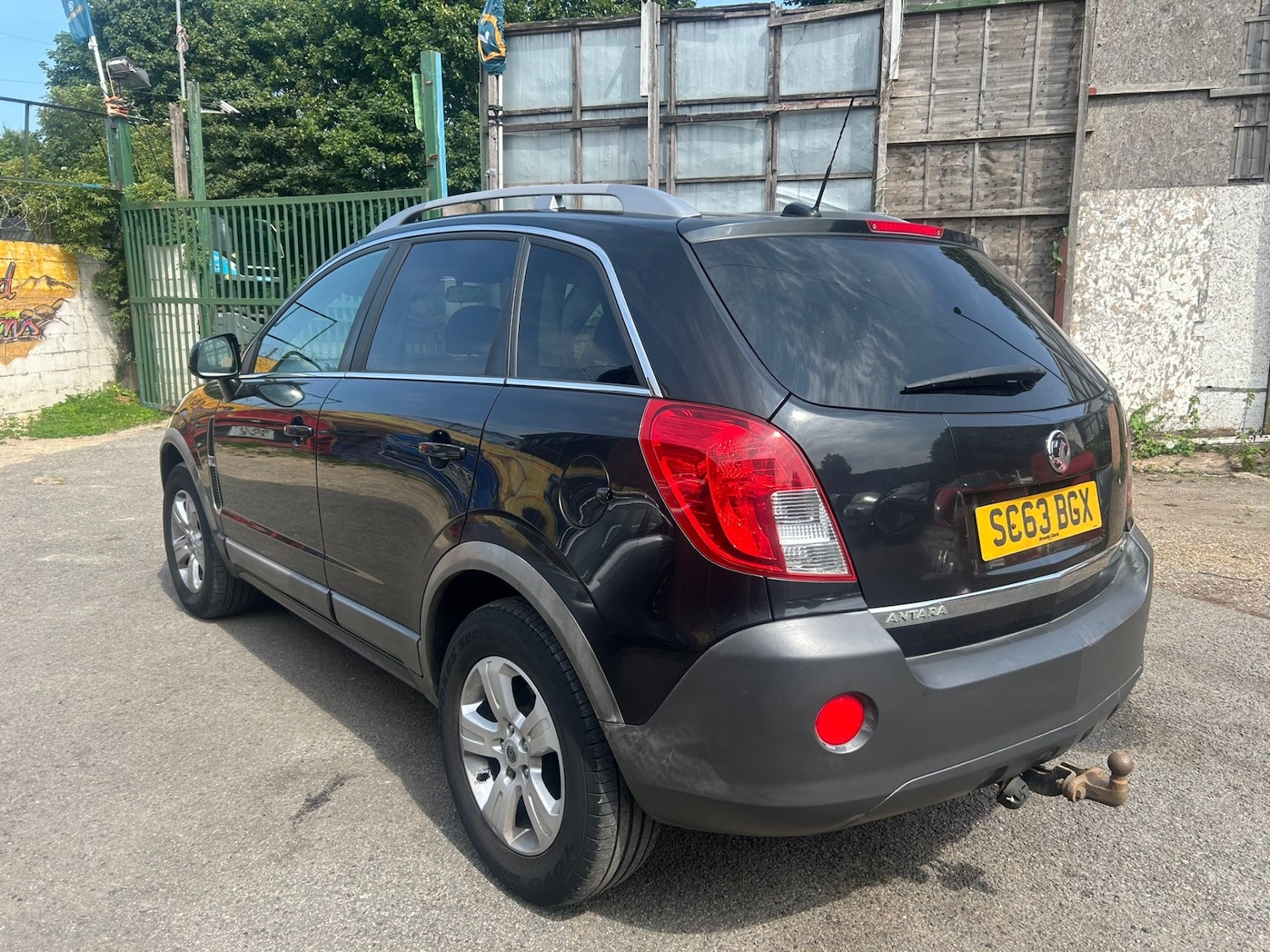 Vehicle 5