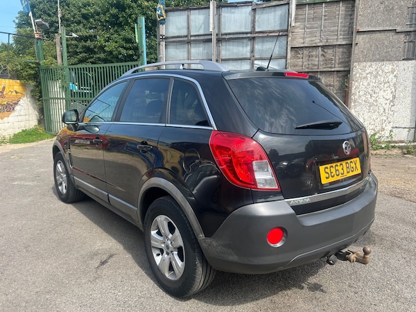 Used Vauxhall Antara 2013 for sale - 74951292: Photo 5
