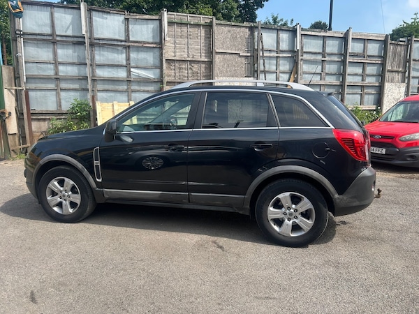 Used Vauxhall Antara 2013 for sale - 74951292: Photo 6