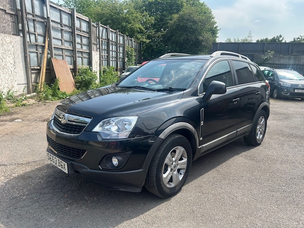 Used Vauxhall Antara 2013 for sale - 74951292: Photo 7