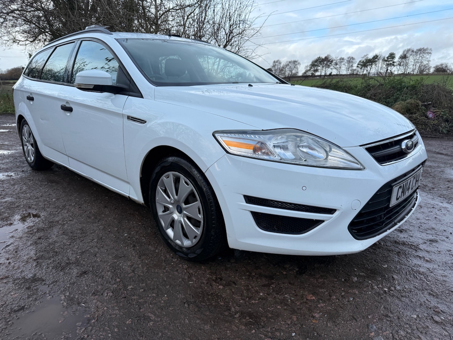 Used Ford Mondeo 2014 for sale - 76845862: Photo 1