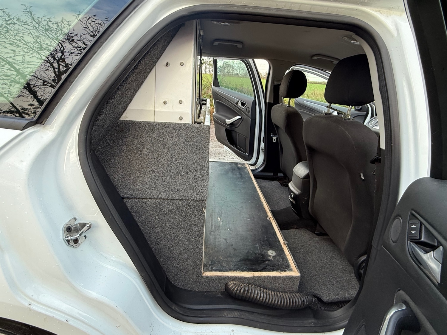 Used Ford Mondeo 2014 for sale - 76845862: Photo 10