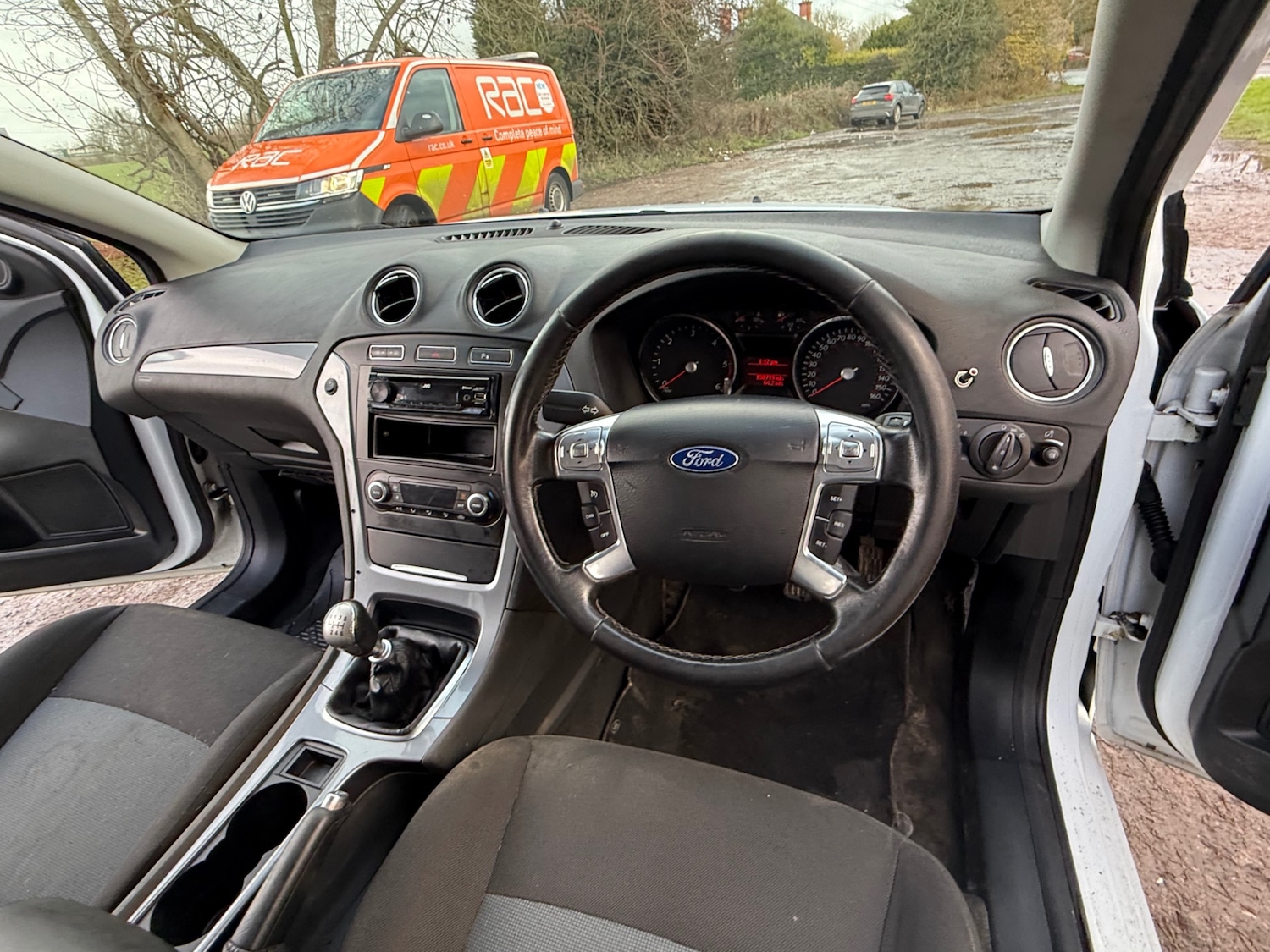 Used Ford Mondeo 2014 for sale - 76845862: Photo 12