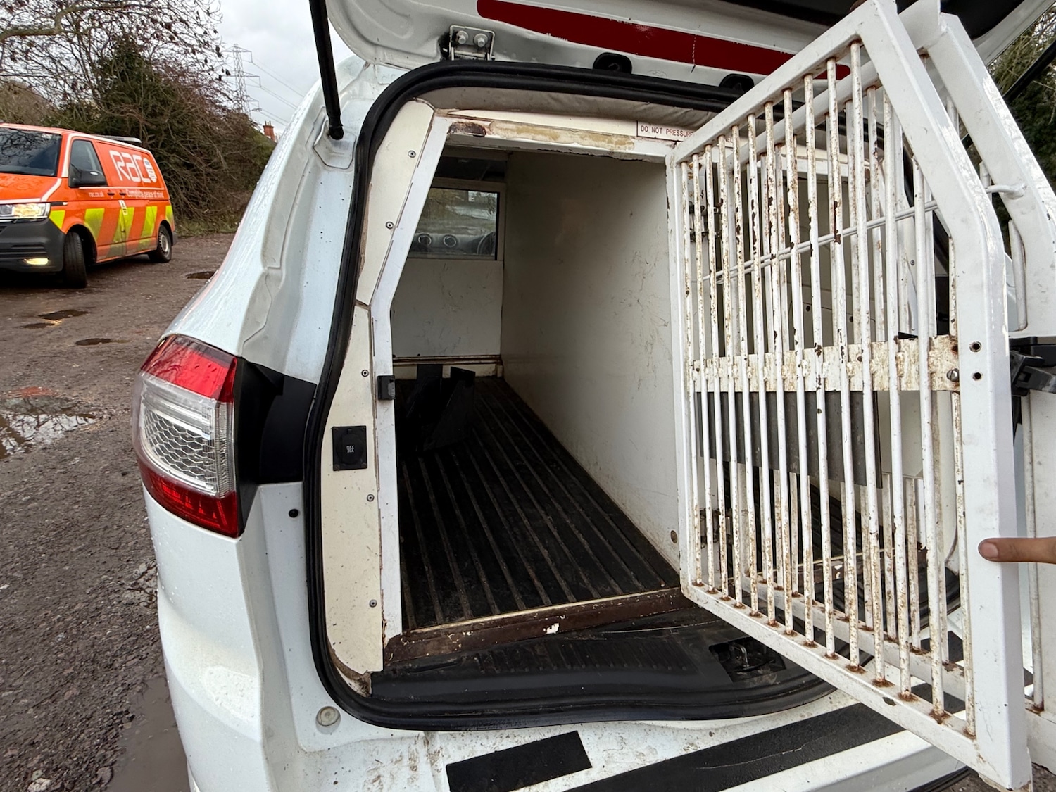 Used Ford Mondeo 2014 for sale - 76845862: Photo 15