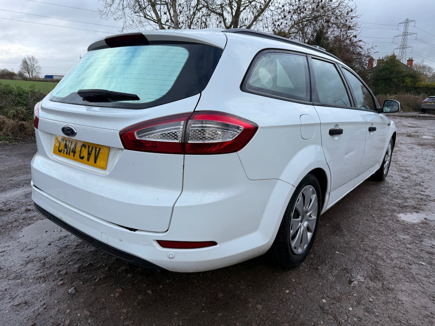 Used Ford Mondeo 2014 for sale - 76845862: Photo 3