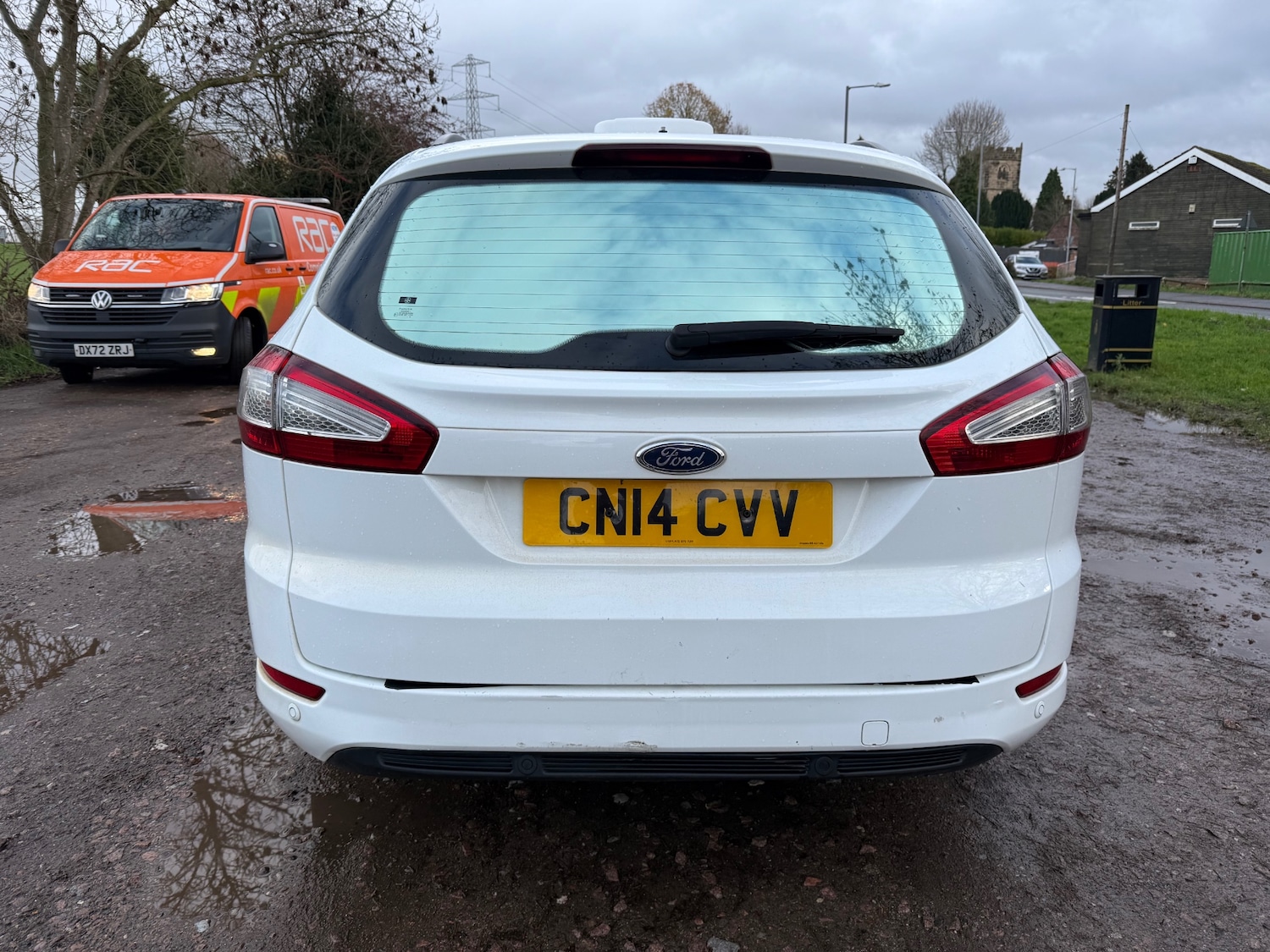 Used Ford Mondeo 2014 for sale - 76845862: Photo 4