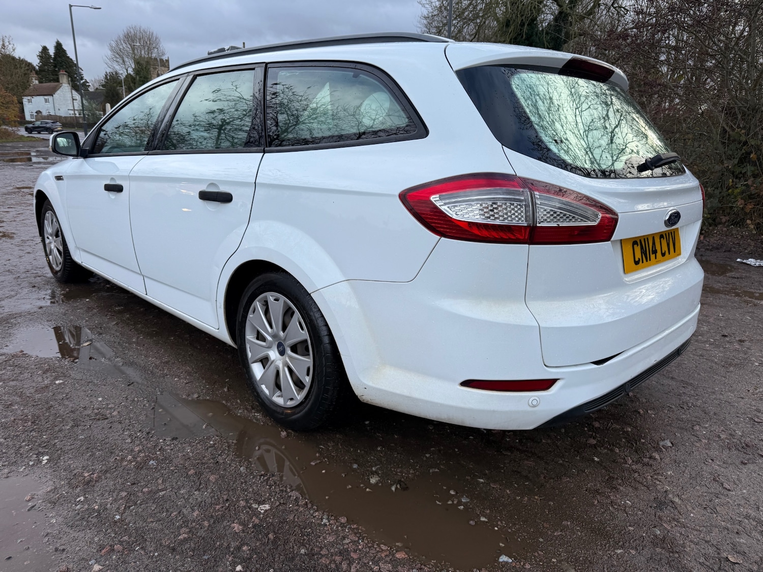 Used Ford Mondeo 2014 for sale - 76845862: Photo 5