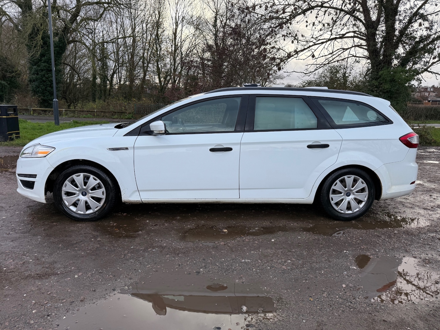 Used Ford Mondeo 2014 for sale - 76845862: Photo 6