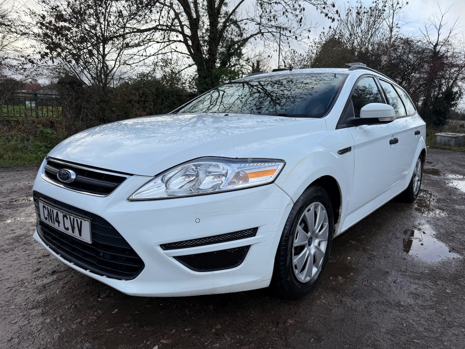 Used Ford Mondeo 2014 for sale - 76845862: Photo 7
