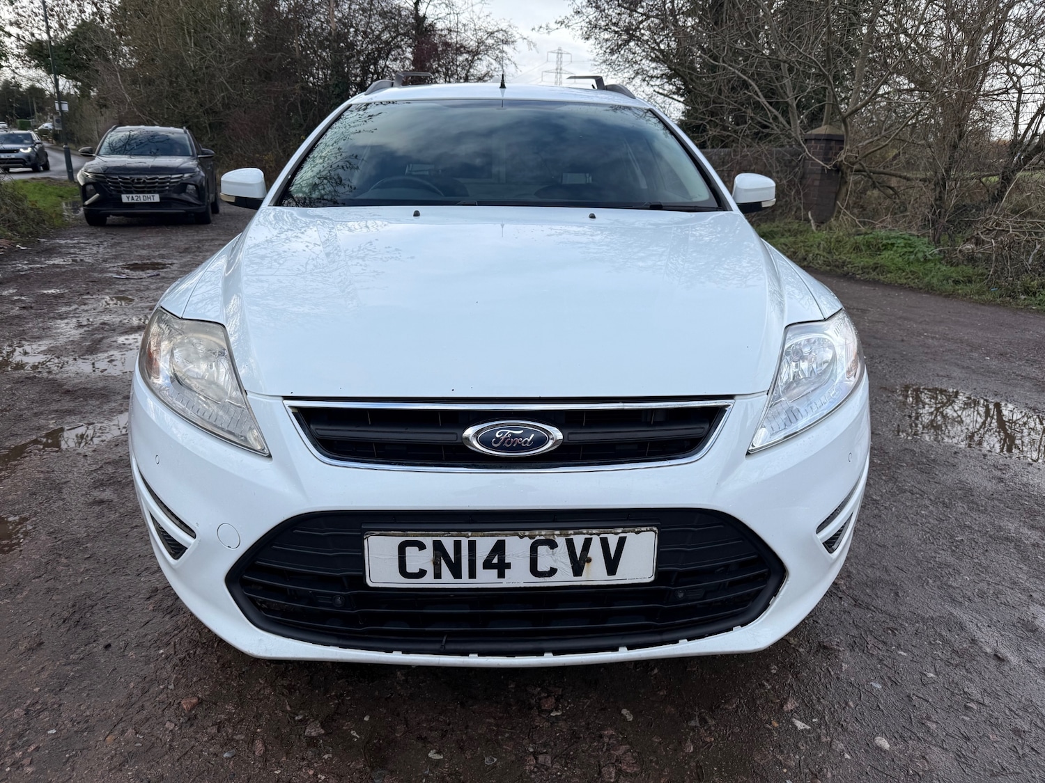 Used Ford Mondeo 2014 for sale - 76845862: Photo 8