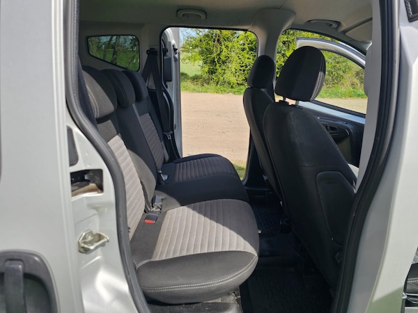 Used Fiat Qubo 2020 for sale - 74301761: Photo 15