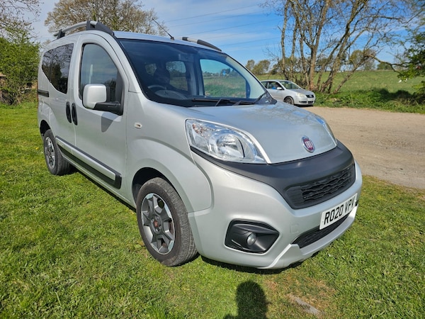 Used Fiat Qubo 2020 for sale - 74301761: Photo 1