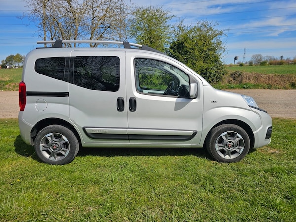 Used Fiat Qubo 2020 for sale - 74301761: Photo 2