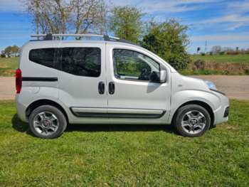 Used Fiat Qubo 2020 for sale - 74301761: Photo