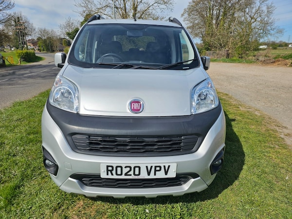 Used Fiat Qubo 2020 for sale - 74301761: Photo 3