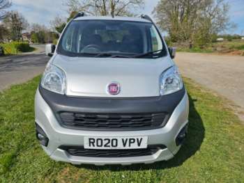 Used Fiat Qubo 2020 for sale - 74301761: Photo