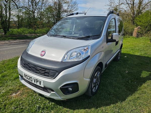 Used Fiat Qubo 2020 for sale - 74301761: Photo 4