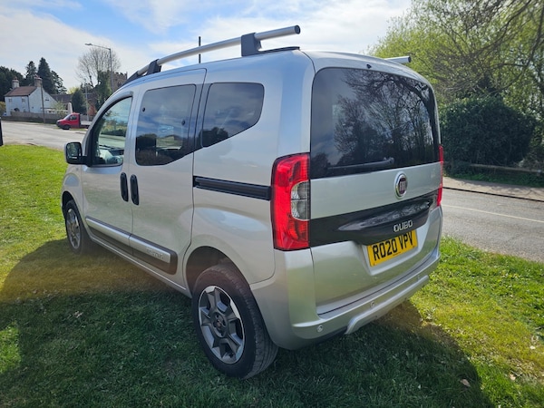 Used Fiat Qubo 2020 for sale - 74301761: Photo 6