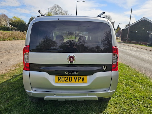 Used Fiat Qubo 2020 for sale - 74301761: Photo 7