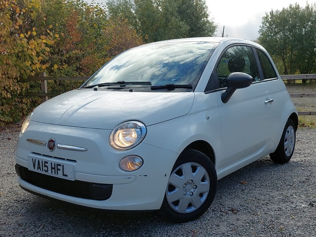 Used Fiat 500 2015 for sale - 76379055: Photo 1