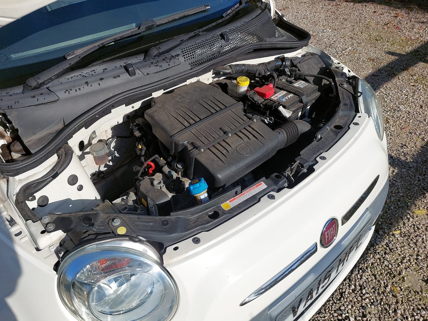 Used Fiat 500 2015 for sale - 76379055: Photo 10