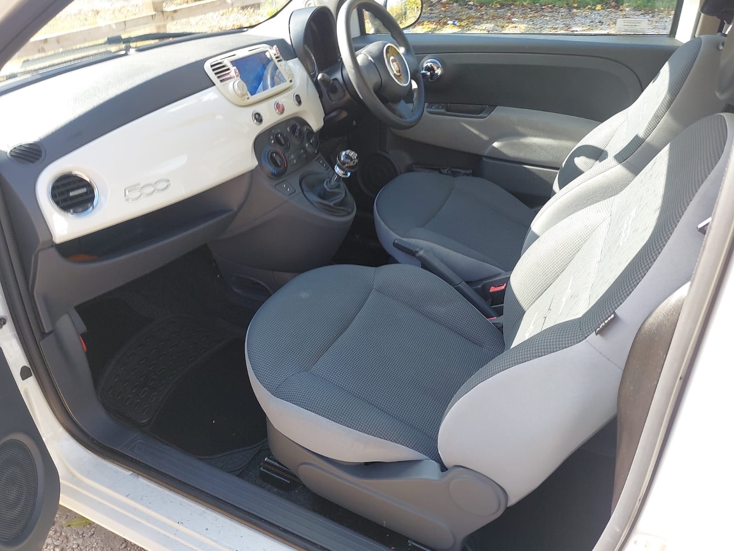 Used Fiat 500 2015 for sale - 76379055: Photo 13