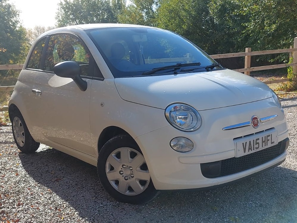 Used Fiat 500 2015 for sale - 76379055: Photo 2