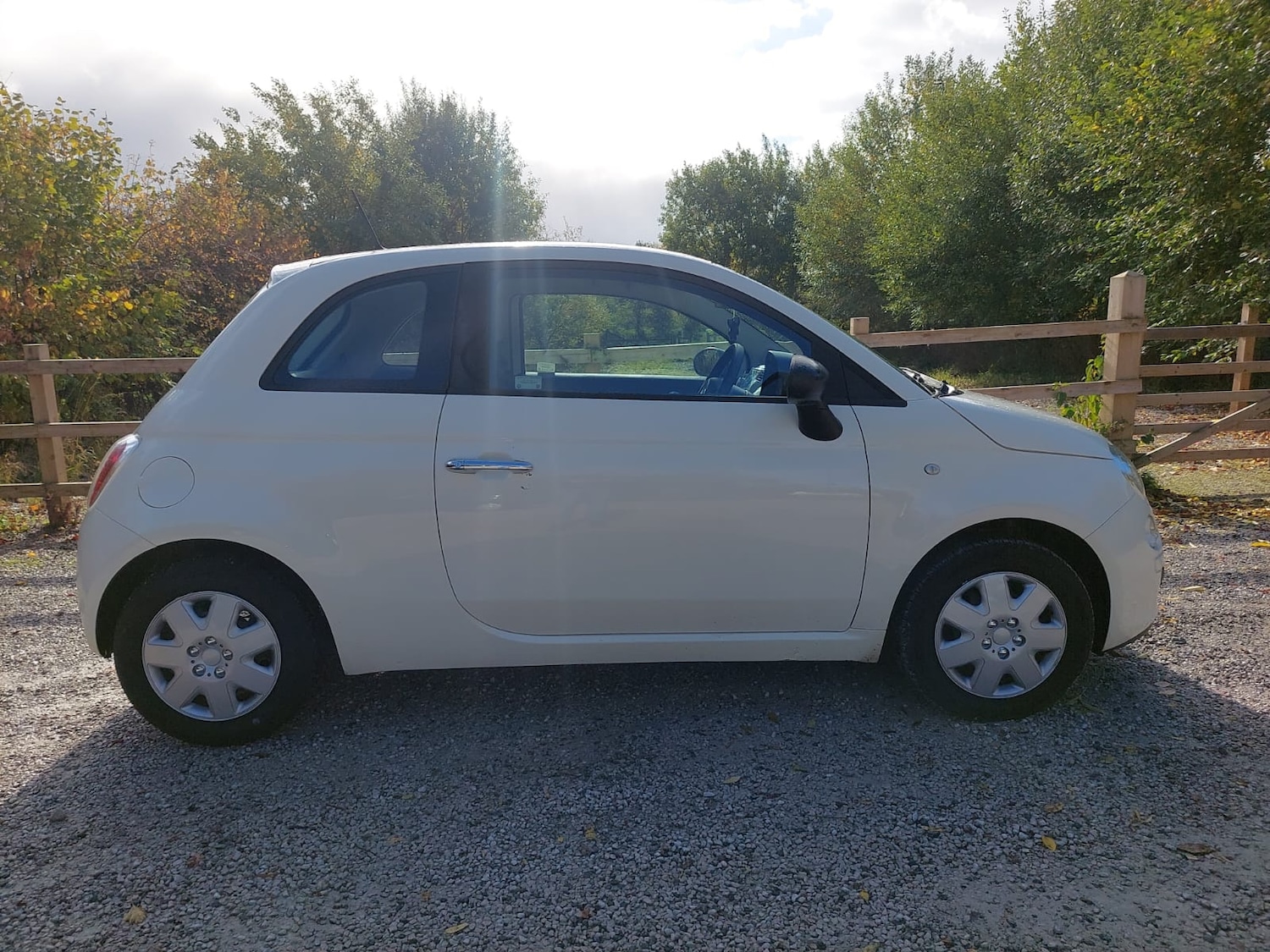 Used Fiat 500 2015 for sale - 76379055: Photo 3