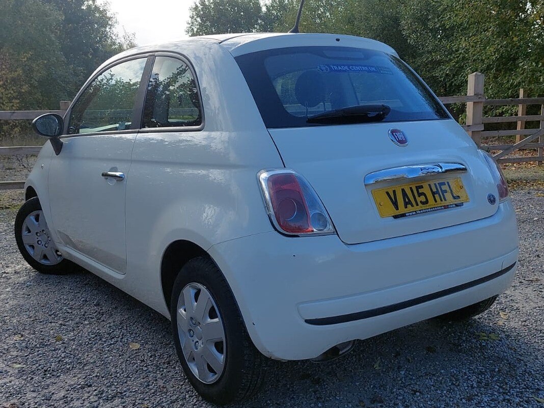 Used Fiat 500 2015 for sale - 76379055: Photo 6