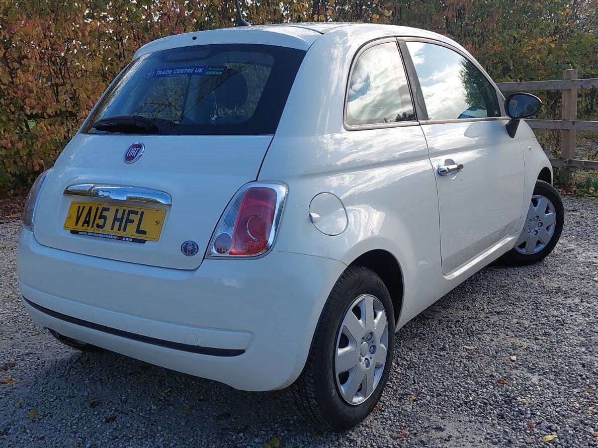 Used Fiat 500 2015 for sale - 76379055: Photo 7