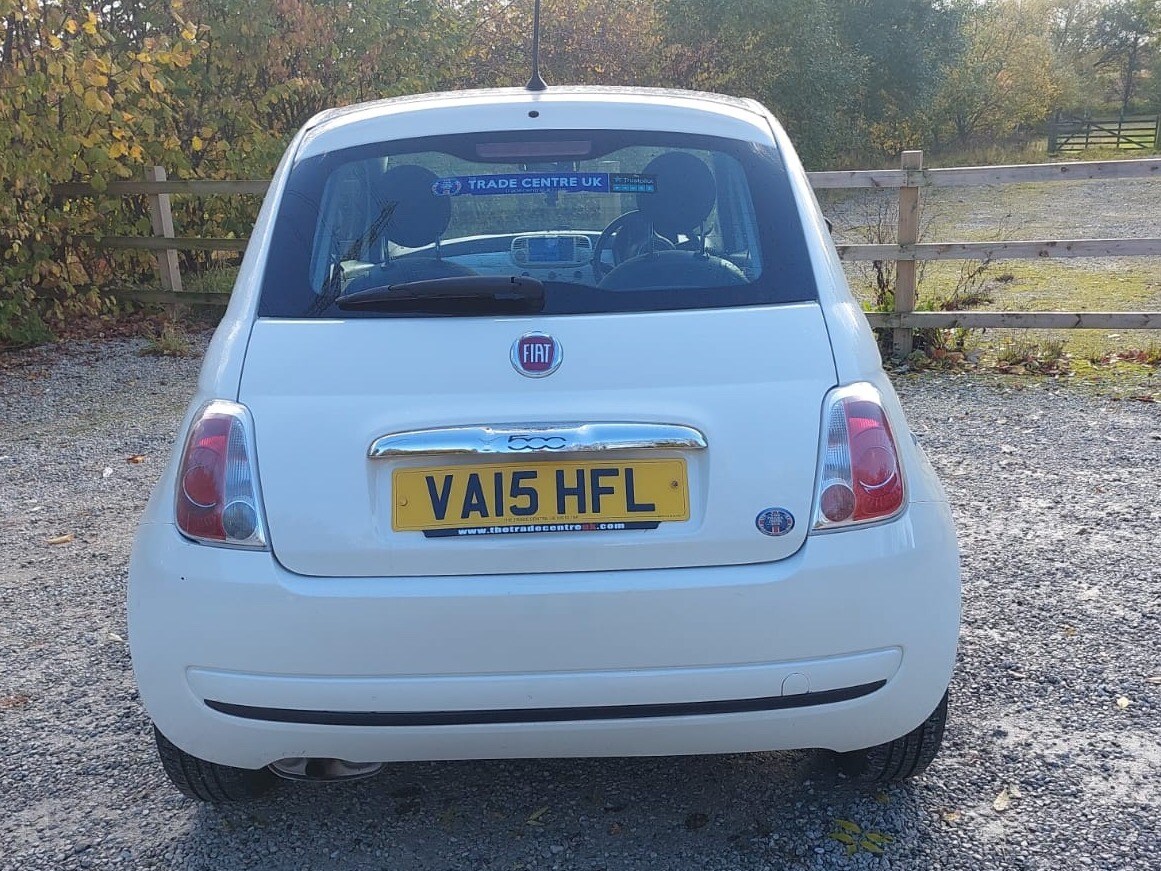 Used Fiat 500 2015 for sale - 76379055: Photo 8