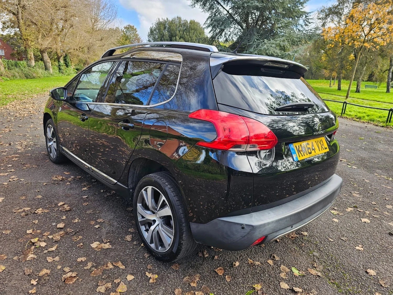 Used Peugeot 2008 2014 for sale - 75982703: Photo 10