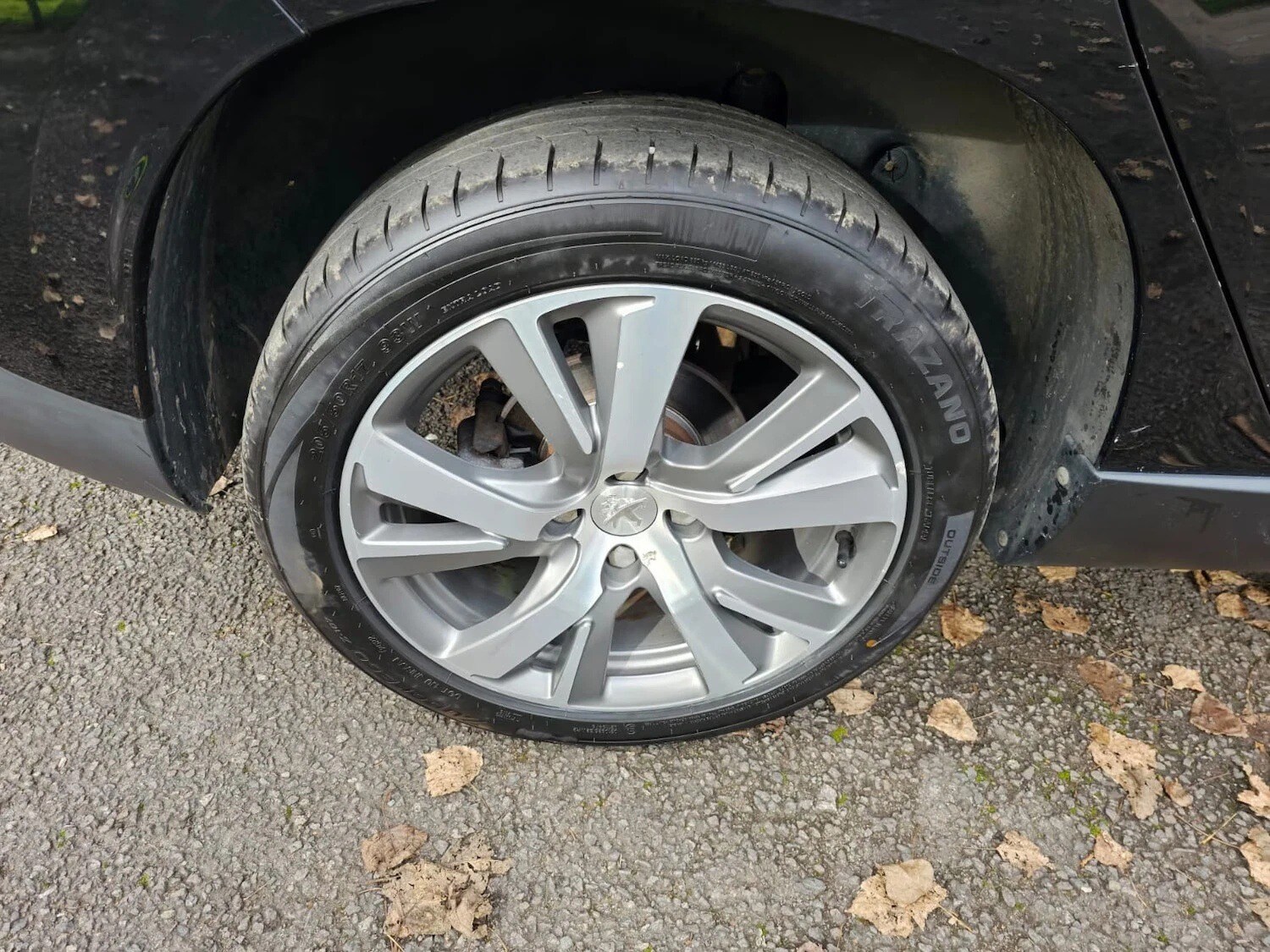 Used Peugeot 2008 2014 for sale - 75982703: Photo 11