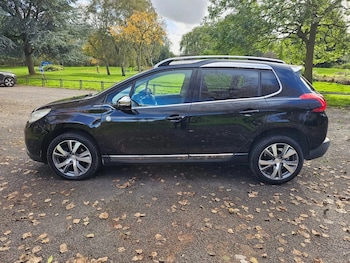 Used Peugeot 2008 2014 for sale - 75982703: Photo