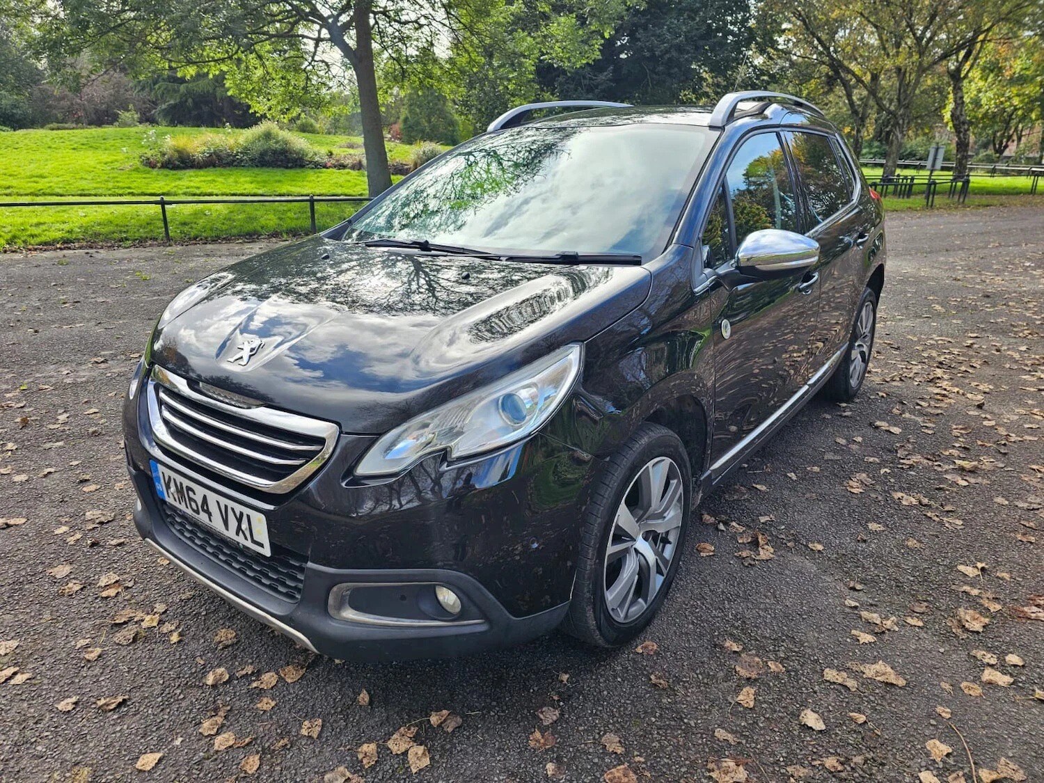 Used Peugeot 2008 2014 for sale - 75982703: Photo 4